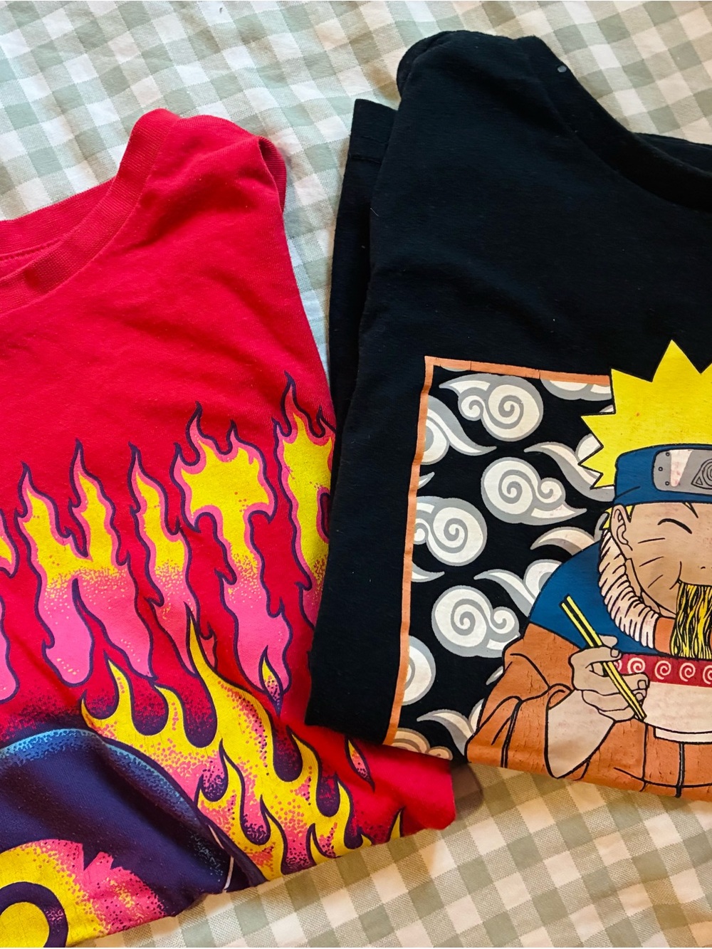 Kids Graphic Tee Set #2